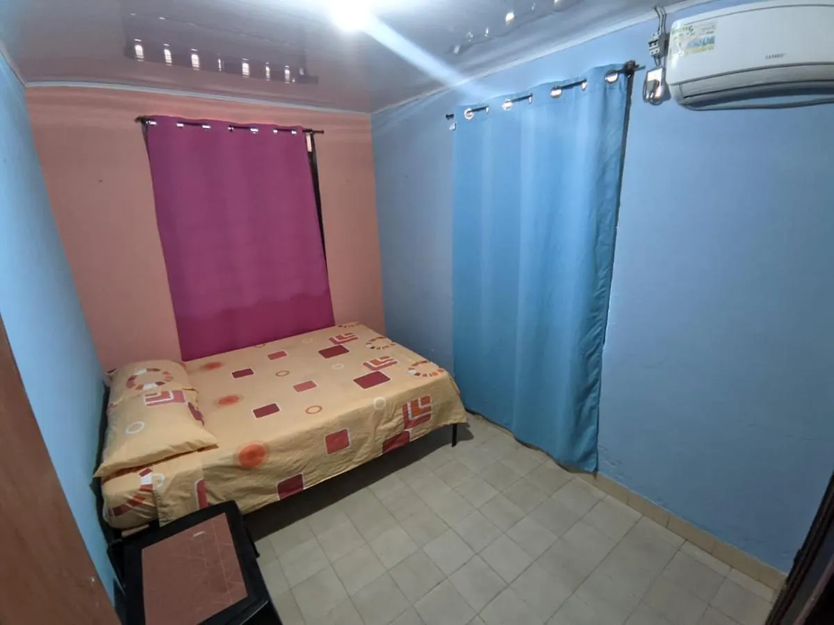 Breadfruit Lodge San Andres  San Andres (San Andres and Providencia Islands)
