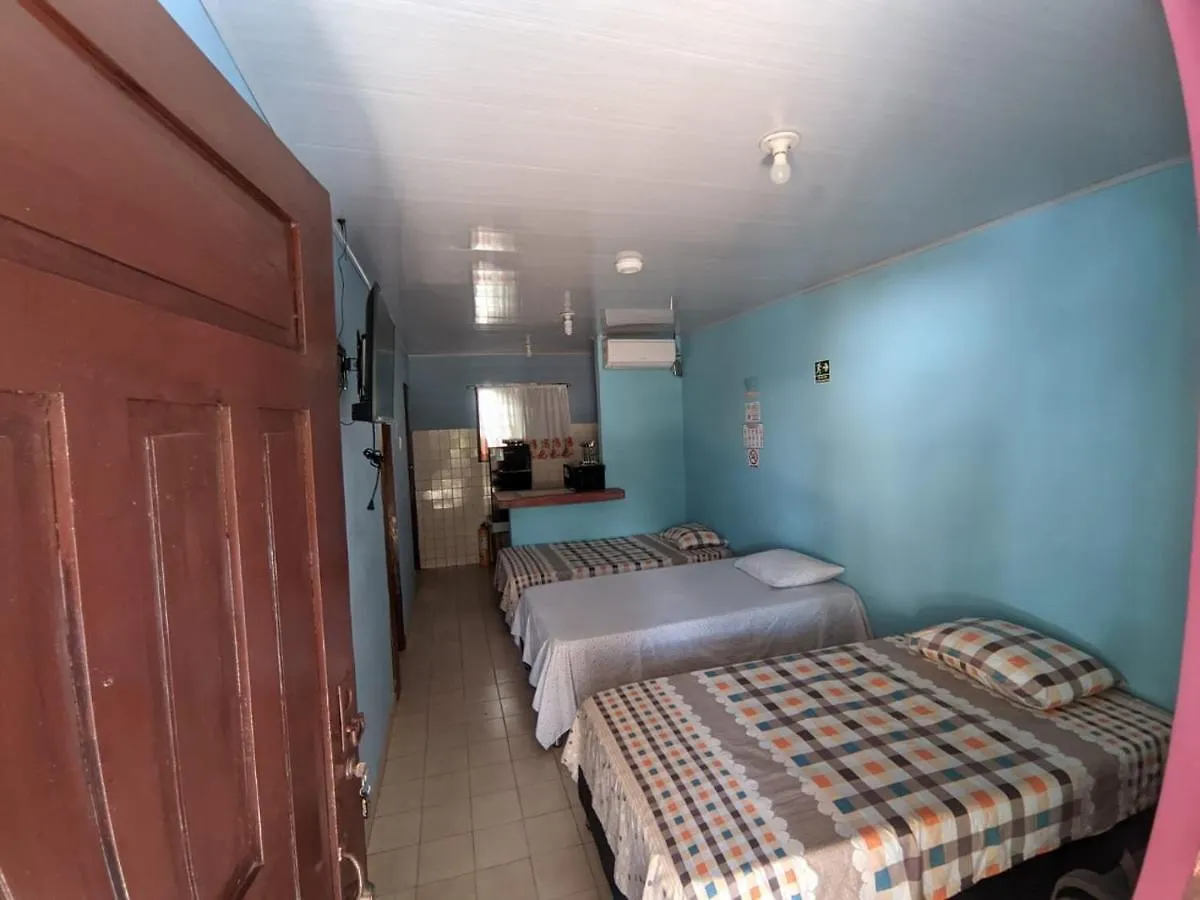 Breadfruit Lodge San Andres  Colombia