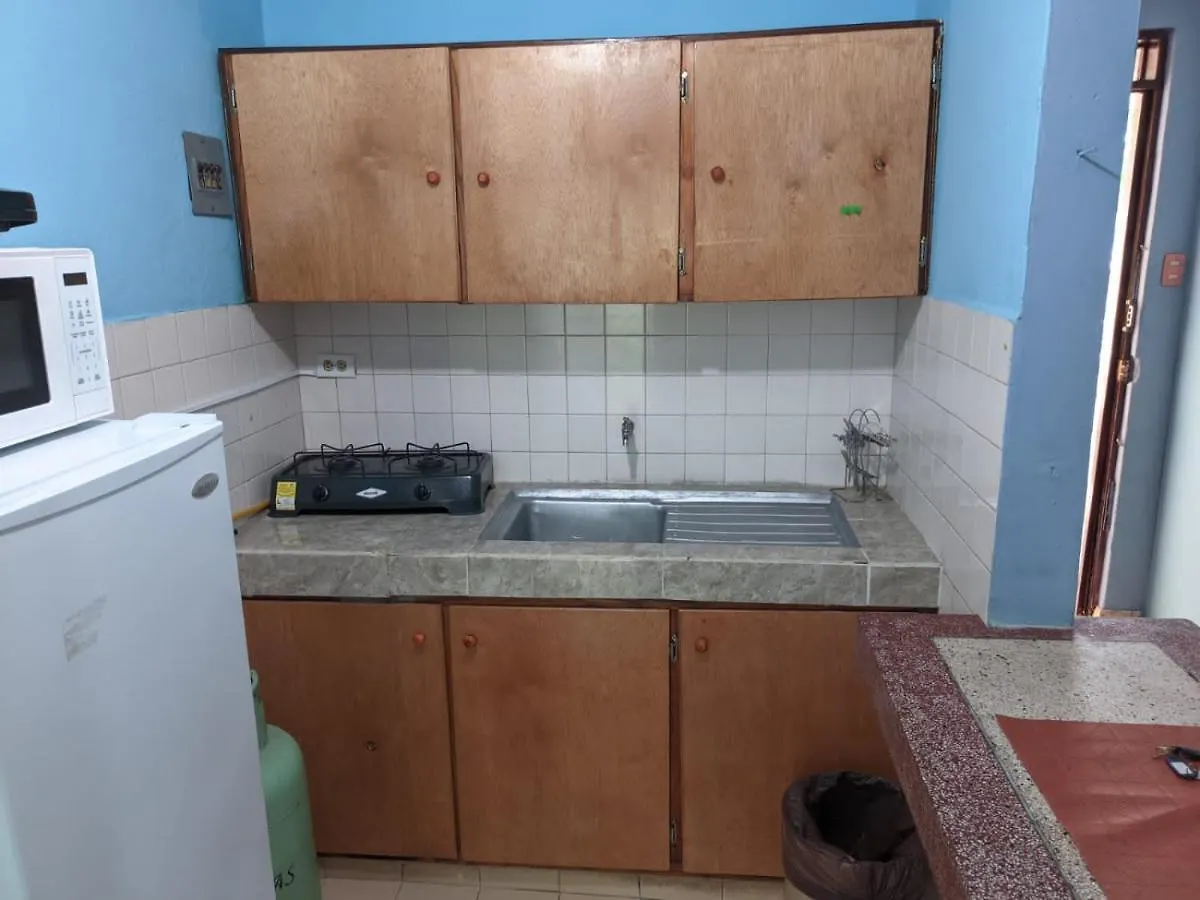 Apartment Breadfruit Lodge San Andres